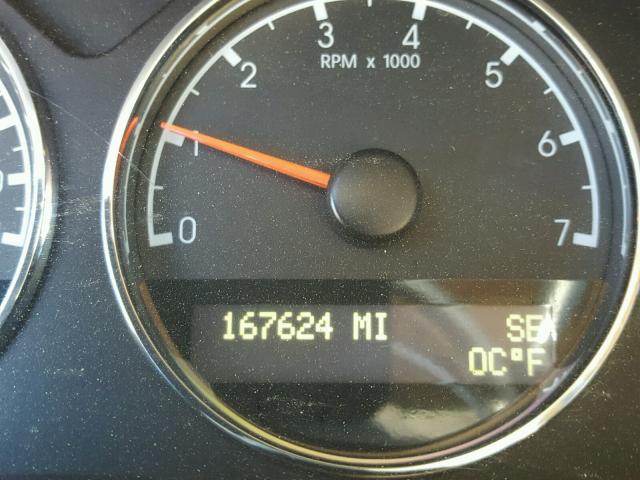 1GNDV33148D181821 - 2008 CHEVROLET UPLANDER L 金色 照片 8