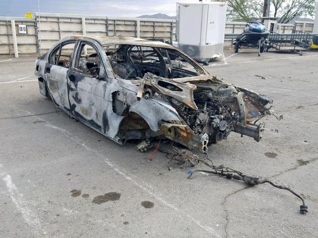 WBAHL83576DT00603 - 2006 BMW 750 I BURN photo 1