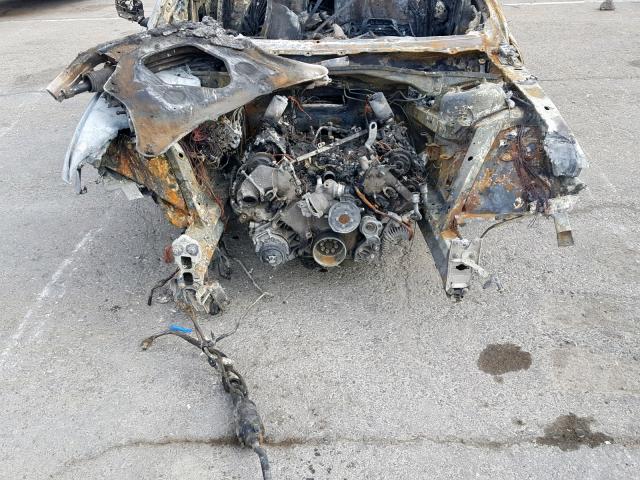 WBAHL83576DT00603 - 2006 BMW 750 I BURN photo 10