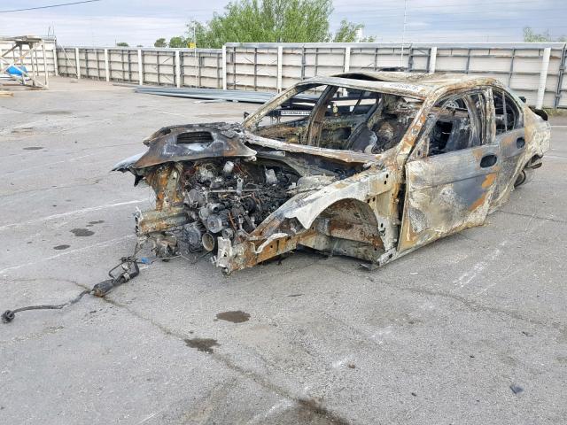 WBAHL83576DT00603 - 2006 BMW 750 I BURN photo 2