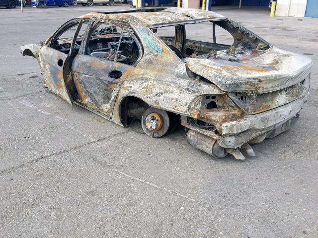 WBAHL83576DT00603 - 2006 BMW 750 I BURN photo 3