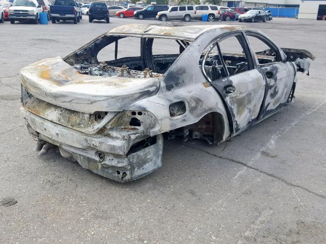 WBAHL83576DT00603 - 2006 BMW 750 I BURN photo 4