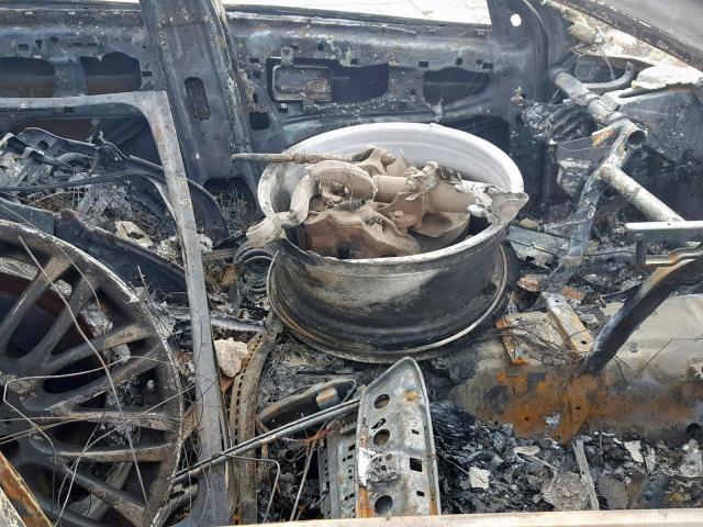 WBAHL83576DT00603 - 2006 BMW 750 I BURN photo 5