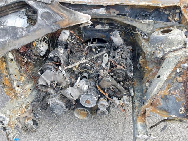 WBAHL83576DT00603 - 2006 BMW 750 I BURN photo 7