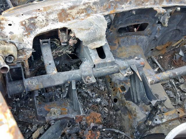 WBAHL83576DT00603 - 2006 BMW 750 I BURN photo 8