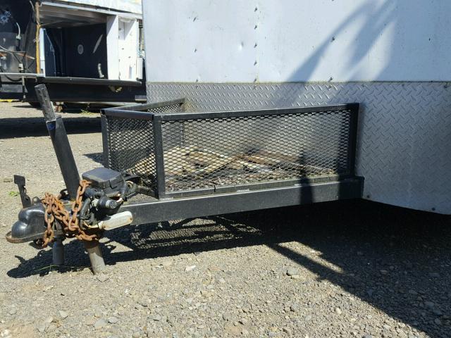 1WC200D11X4036548 - 1999 CARGO TRAILER WHITE photo 8