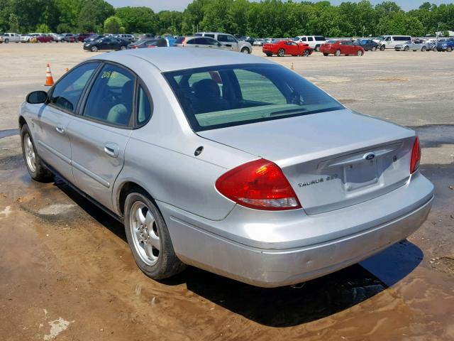 1FAFP55S04G160976 - 2004 FORD TAURUS SES GRAY photo 3