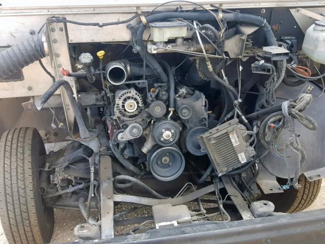 1GBHP32R3X3303489 - 1999 CHEVROLET P30 WHITE photo 7