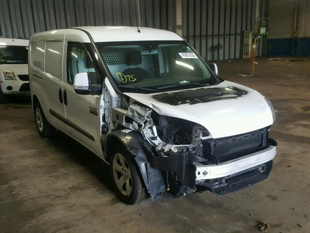 ZFBERFBT4F6952708 - 2015 RAM PROMASTER 白色 照片 1