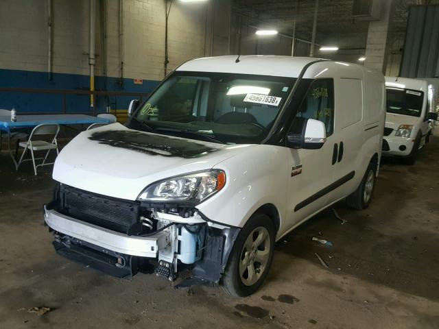 ZFBERFBT4F6952708 - 2015 RAM PROMASTER 白色 照片 2