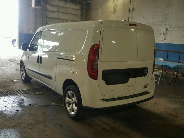 ZFBERFBT4F6952708 - 2015 RAM PROMASTER 白色 照片 3