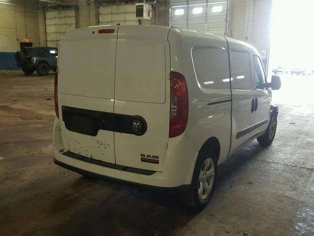 ZFBERFBT4F6952708 - 2015 RAM PROMASTER 白色 照片 4