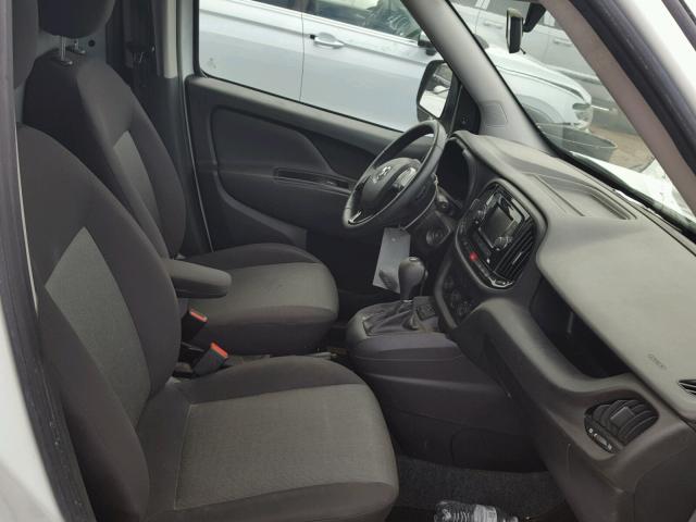 ZFBERFBT4F6952708 - 2015 RAM PROMASTER 白色 照片 5