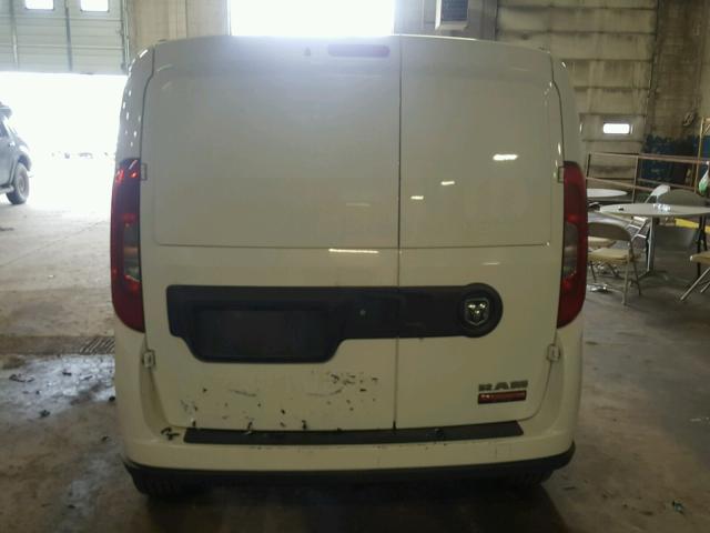 ZFBERFBT4F6952708 - 2015 RAM PROMASTER 白色 照片 6