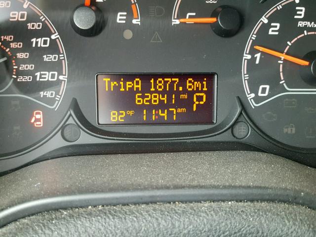 ZFBERFBT4F6952708 - 2015 RAM PROMASTER 白色 照片 8