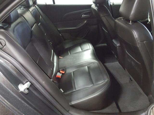 1G11J5SX8EF153988 - 2014 CHEVROLET MALIBU LTZ 黑色 照片 6