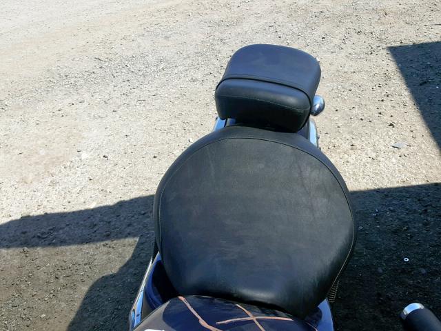 JH2RC44711M450058 - 2001 HONDA VT750 CD2 蓝色 照片 6