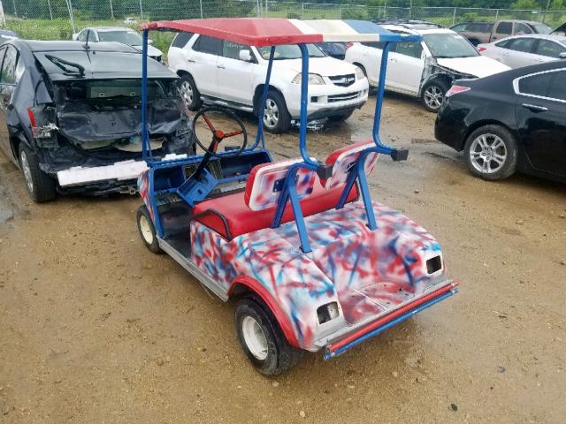 A8737155031 - 1983 GOLF CLUB CAR TWO TONE photo 3