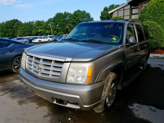 1GYEK63N93R296768 - 2003 CADILLAC ESCALADE L CREAM photo 2