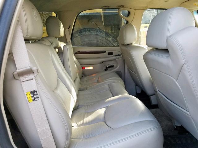 1GYEK63N93R296768 - 2003 CADILLAC ESCALADE L CREAM photo 6