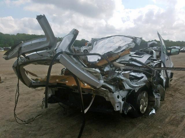 5LMFU27R04LJ17699 - 2004 LINCOLN NAVIGATOR WHITE photo 4