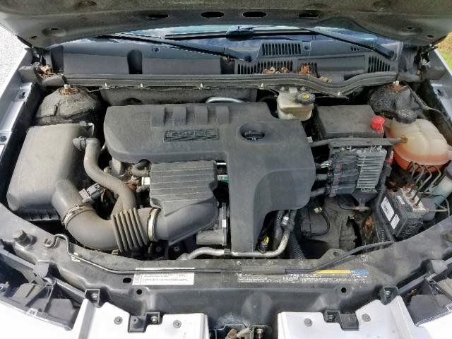 1G8AZ58F87Z203816 - 2007 SATURN ION LEVEL BEIGE photo 7