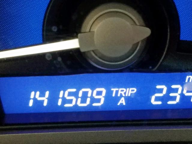 2HGFG12958H556918 - 2008 HONDA CIVIC EXL 灰色 照片 8