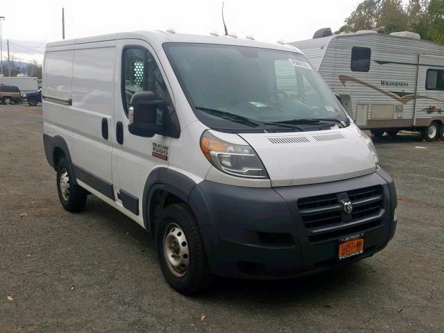 3C6TRVNG9HE511643 - 2017 RAM PROMASTER Ağ foto 1