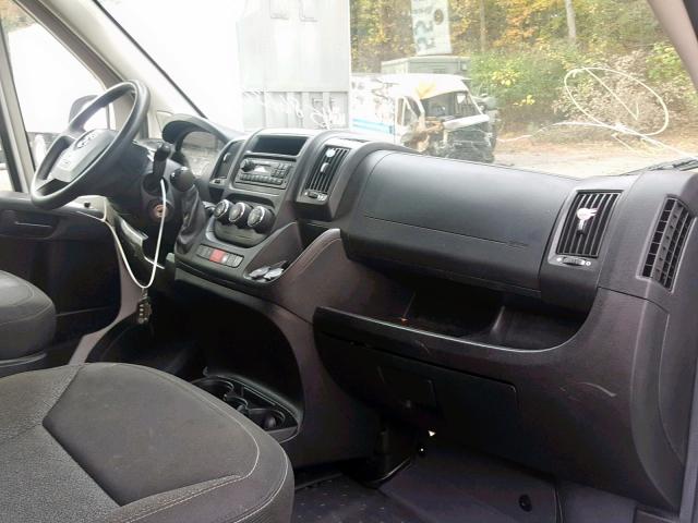 3C6TRVNG9HE511643 - 2017 RAM PROMASTER Ağ foto 10