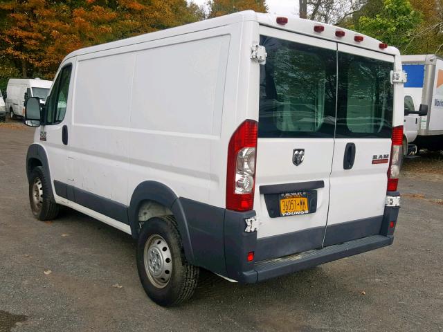 3C6TRVNG9HE511643 - 2017 RAM PROMASTER Ağ foto 3