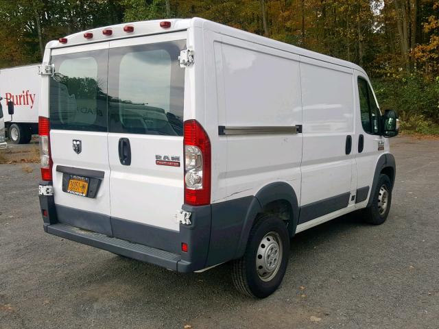 3C6TRVNG9HE511643 - 2017 RAM PROMASTER Ağ foto 4