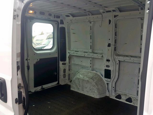 3C6TRVNG9HE511643 - 2017 RAM PROMASTER Ağ foto 6