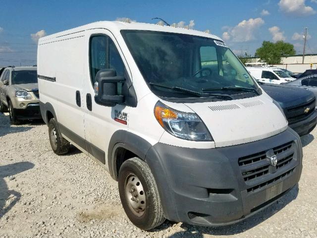 3C6TRVNG8HE522827 - 2017 RAM PROMASTER Ağ foto 1