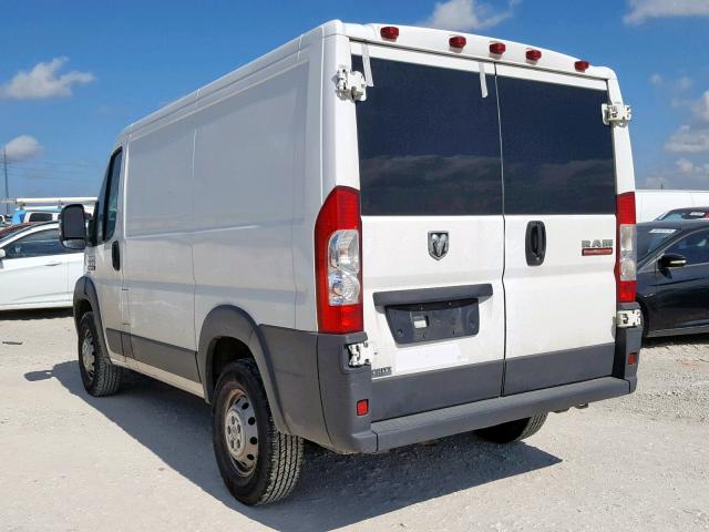3C6TRVNG8HE522827 - 2017 RAM PROMASTER Ağ foto 3