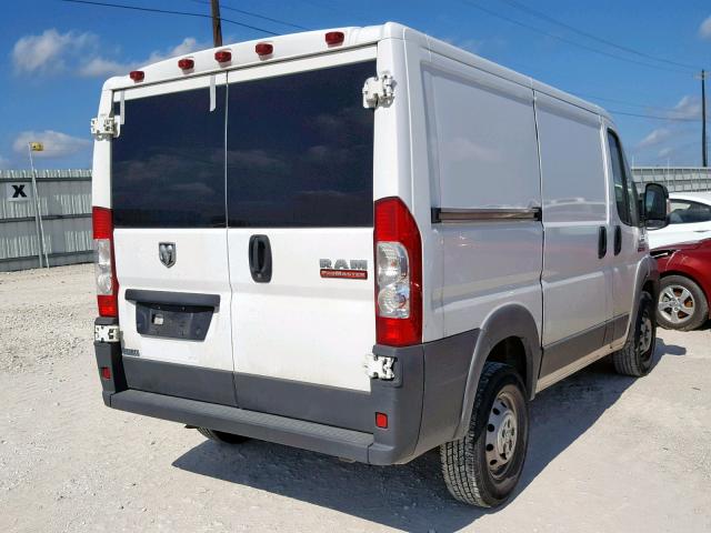3C6TRVNG8HE522827 - 2017 RAM PROMASTER Ağ foto 4