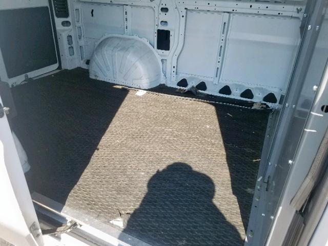 3C6TRVNG8HE522827 - 2017 RAM PROMASTER Ağ foto 6