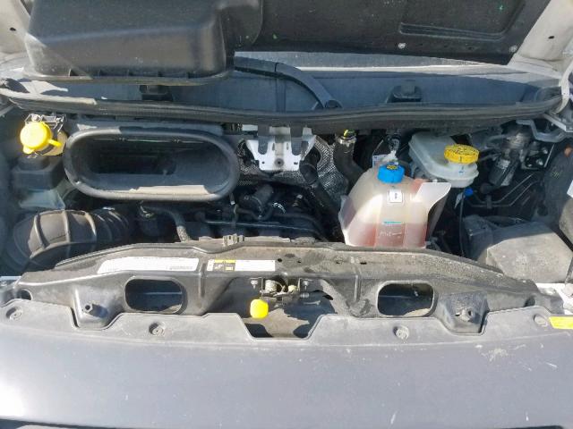 3C6TRVNG8HE522827 - 2017 RAM PROMASTER Ağ foto 7