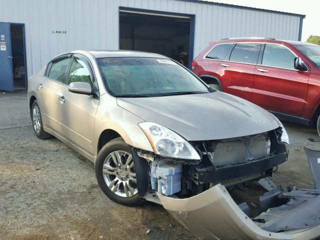 1N4AL2AP7CN563563 - 2012 NISSAN ALTIMA BAS TAN photo 1