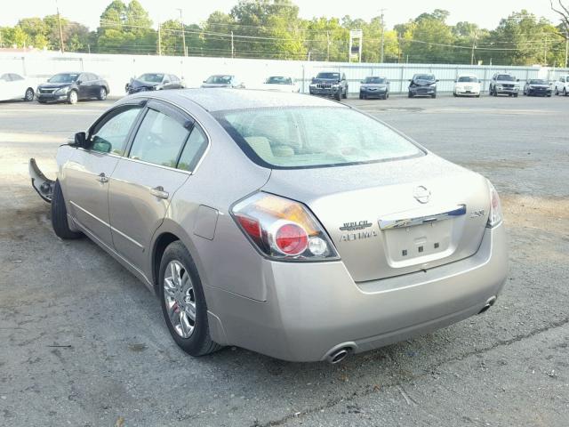 1N4AL2AP7CN563563 - 2012 NISSAN ALTIMA BAS TAN photo 3