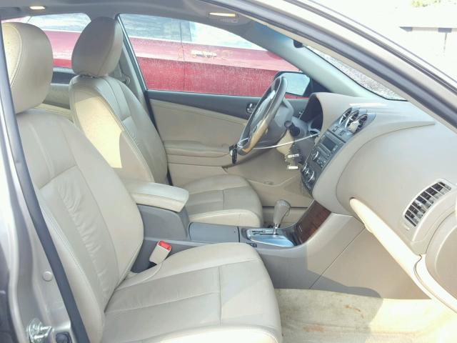 1N4AL2AP7CN563563 - 2012 NISSAN ALTIMA BAS TAN photo 5