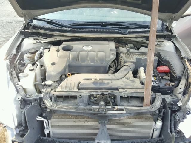 1N4AL2AP7CN563563 - 2012 NISSAN ALTIMA BAS TAN photo 7