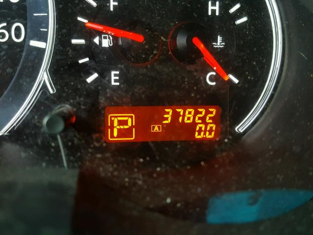 1N4AL2AP7CN563563 - 2012 NISSAN ALTIMA BAS TAN photo 8