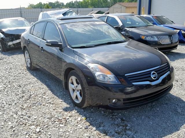 1N4BL21E99N433196 - 2009 NISSAN ALTIMA 3.5 BLACK photo 1