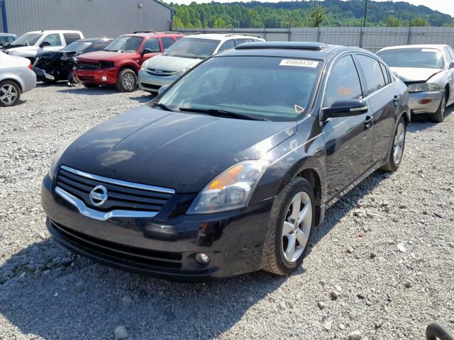 1N4BL21E99N433196 - 2009 NISSAN ALTIMA 3.5 BLACK photo 2