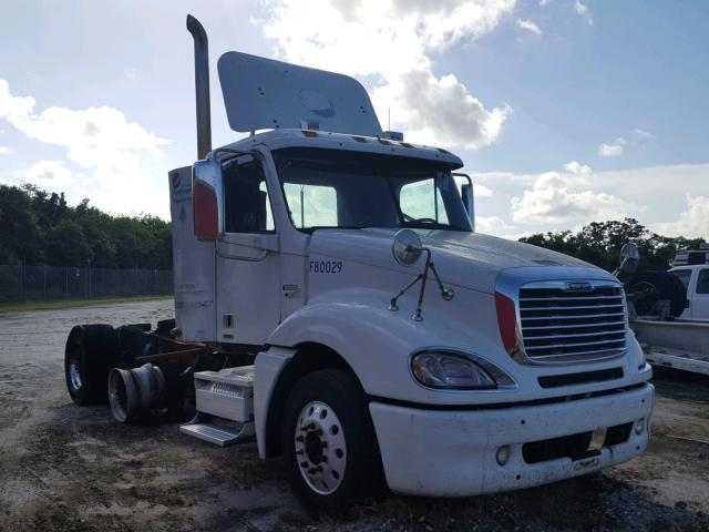 1FVXA7009CDBJ6371 - 2012 FREIGHTLINER CONVENTION WHITE photo 1