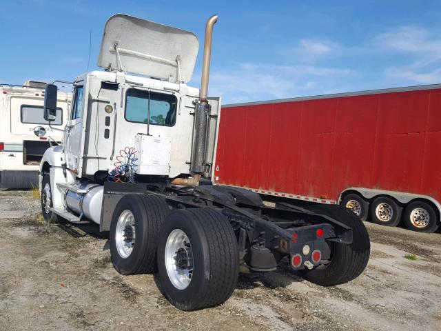 1FVXA7009CDBJ6371 - 2012 FREIGHTLINER CONVENTION WHITE photo 3