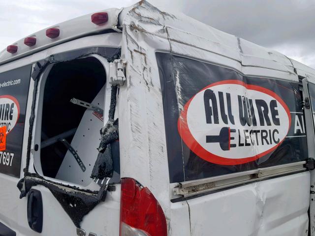 3C6TRVAG1GE116571 - 2016 RAM PROMASTER 白色 照片 10