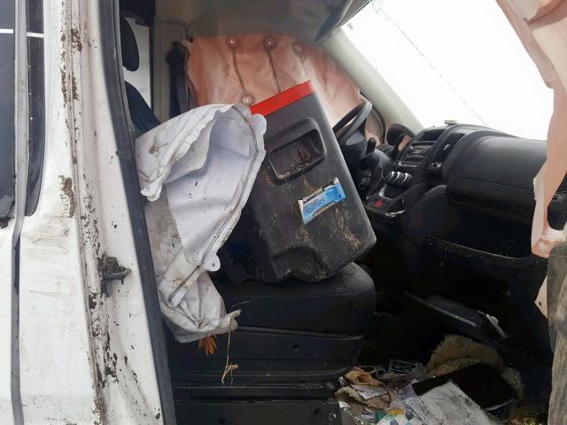 3C6TRVAG1GE116571 - 2016 RAM PROMASTER 白色 照片 5