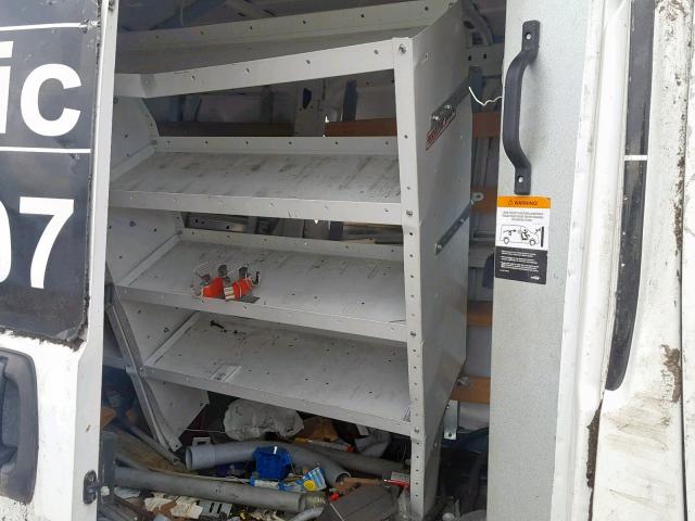 3C6TRVAG1GE116571 - 2016 RAM PROMASTER 白色 照片 6