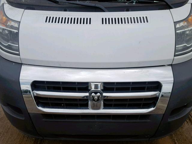 3C6TRVAG1GE116571 - 2016 RAM PROMASTER 白色 照片 7